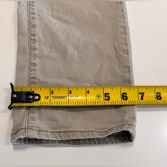 PT05 Men’s Gray New Soul Slim Fit Jeans Size 36X28 Italian Denim Stretch - Picture 15 of 15